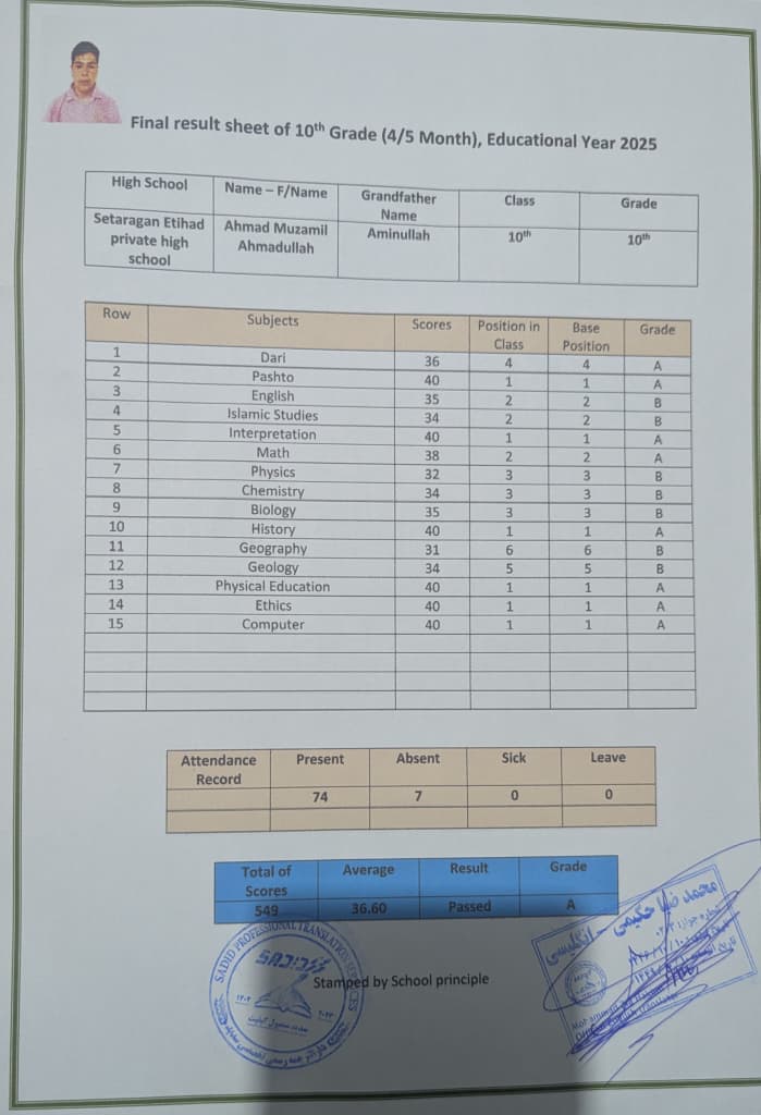 School 3